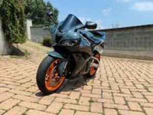 HONDA CBR 600 - 2011