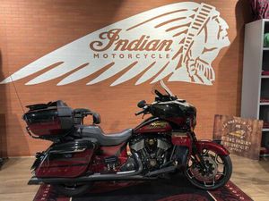 INDIAN ROADMASTER ELITE 1890 2024 1890 CM3 | MOTO ROUTIÈRE | 9 205 KM | NOIR | 57140 WOIPPY