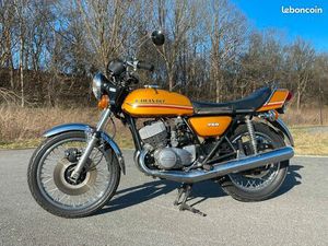 1973 KAWASAKI H2 MACH IV