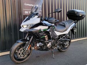 KAWASAKI VERSYS 1000 2019 1000 CM3 | MOTO TRAIL | 22 135 KM | BLANC | 72230 RUAUDIN