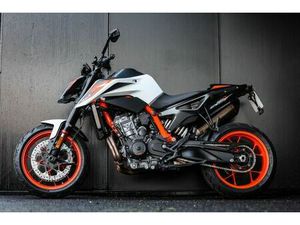 KTM 890 DUKE R 2021 890 CM3 | MOTO ROADSTER | 15 328 KM | BLANC | 56100 LORIENT