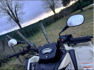 QUAD KYMCO 550 MXU
