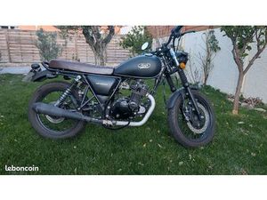 MOTO MASH 125 SEVENTY FIVE
