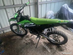 MOTO CROSS SMX THUNDER 300