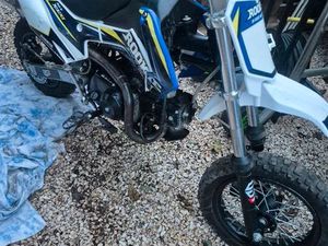 ÉCHANGE CROSS 4 TEMPS 110 CC 4 VITESSE