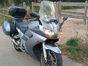 MOTO YAMAHA FJR 1300 ABS