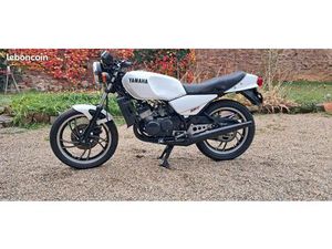 YAMAHA 250 RDLC. 4L1