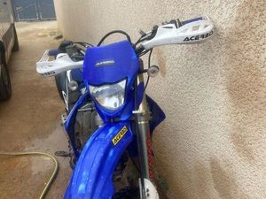 WRF 250 YAMAHA