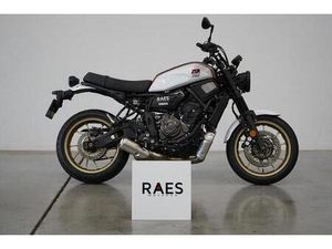 ② YAMAHA XSR 700 X-TRIBUTE