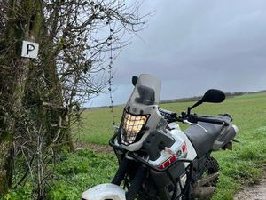 XT 660Z 2010 TRAIL ÉQUIPÉE RANDO