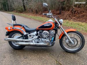 YAMAHA 650 DRAGSTAR (A2)