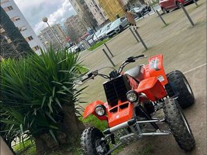 BANSHEE 350 HOMOLOGUÉ