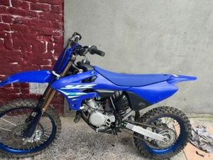 85 YZ 2025