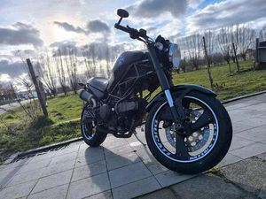 ② DUCATI MONSTER DARK M600 1998