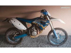 450 HUSABERG FE