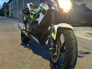MOTO Z125 KAWASAKI
