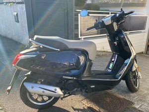 ? KYMCO NEW LIKE 50 – 2022 – TRÈS BON ÉTAT