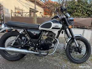 À VENDRE : MASH SEVENTY FIVE – 2020 – 3 537 KM – EXCELLENT ÉTAT