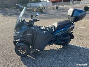 PIAGGIO MP3 530 HPE EXCLUSIVE