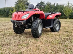 QUAD 450