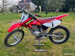 HONDA XR100R
