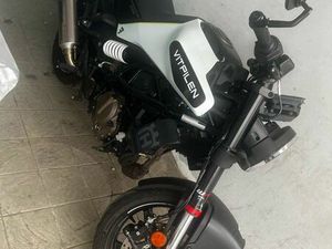 HUSQVARNA VITPILEN 125