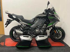 KAWASAKI VERSYS 1000 S TOURER,TOP STAV,ABS,KTRC,KUFRY
