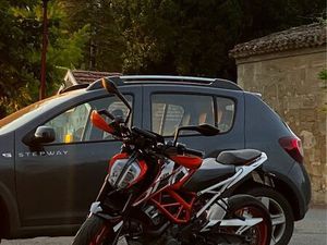 KTM DUKE 390 2017 A2