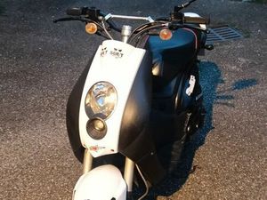 PEUGEOT LUDIX ÉCHANGE