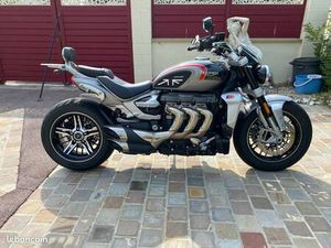 VEND TRIOMPHE ROCKET 3