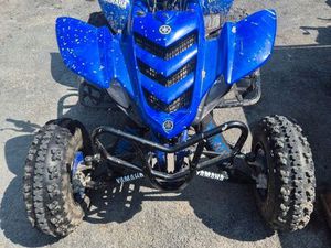 660 RAPTOR NON HOMOLOGUÉ