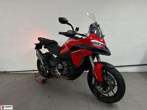 ② DUCATI MULTISTRADA V2 S ***DUCATI SAMBREVILLE***