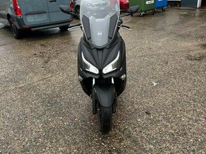 ② SYM JOYMAX Z + 125 CC NIEUWE MODEL