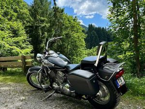 YAMAHA DRAGSTAR 650 XVS CRUISER 34PS 71.602KM BJ 1999