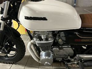 HONDA CB 650