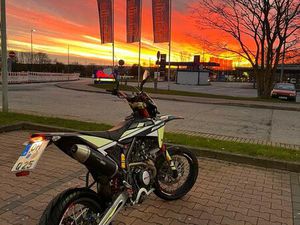 FANTIC XMF 125 COMPETITION | 15 PS | EZ 06/2022 | TÜV 07/2026