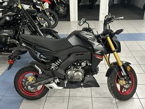 2022 KAWASAKI Z125 PRO