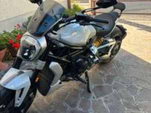 DUCATI XDIAVEL - 2018