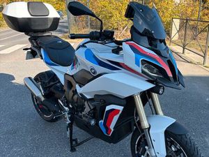BMW S 1000 XR - FINITION M SPORT (FULL OPTIONS)