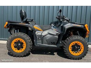 OUTLANDER 1000 MAX FINITION XT-P 101CH 2025