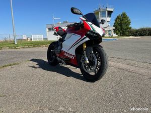 DUCATI 1199 S PANIGALE TRICOLORE