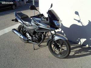HONDA 125 CBF