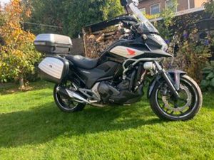 PRACHTIGE HONDA NC750X DCT 2015 27700KM NC 750 X - NC750 X — MOTOREN | HONDA — MARKTPLAATS