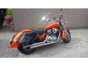 HONDA VTX 1800 CHOPPER - BOUWJAAR 2002 — MOTOREN | HONDA — MARKTPLAATS
