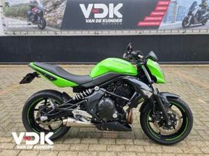 KAWASAKI ER 6 N (BJ 2011) — MOTOREN | KAWASAKI — MARKTPLAATS