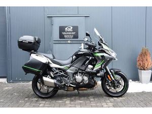 KAWASAKI VERSYS 1000 SE GT