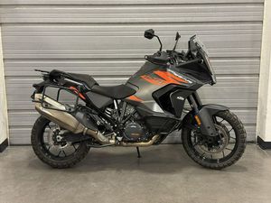 2023 KTM SUPER ADVENTURE 1290 S