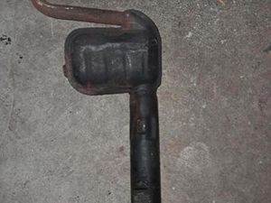 PEUGEOT FOX UITLAAT — SCOOTERS | PEUGEOT — MARKTPLAATS