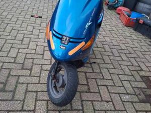 PEUGEOT ZENITH 50CC — SCOOTERS | PEUGEOT — MARKTPLAATS