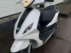 PIAGGIO NEW FLY — SCOOTERS | PIAGGIO — MARKTPLAATS